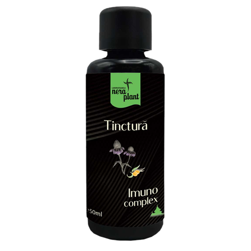 Tinctura Nera Plant Imuno complex ECO 50 ml